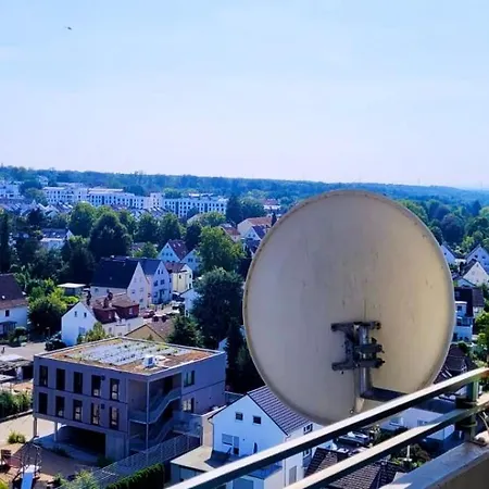 Top Moeblierte Unterkunft In Langen