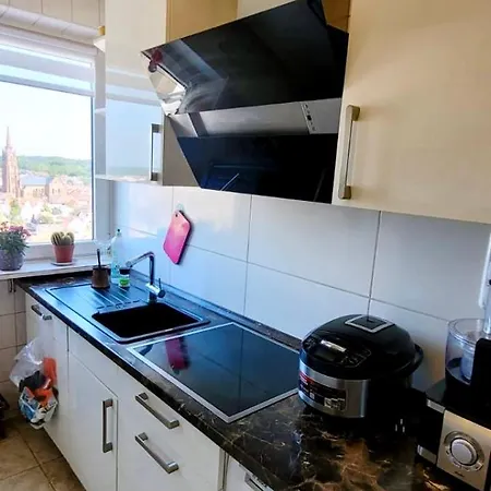 Apartman Top Moeblierte Unterkunft In Langen Langen