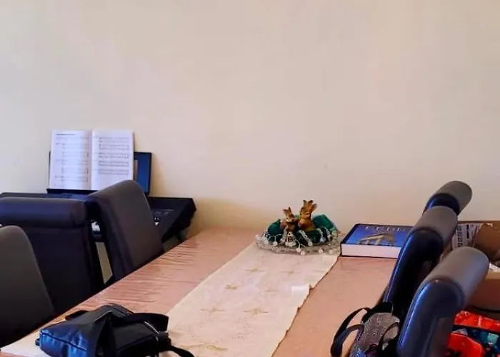 Möblierte In Apartment