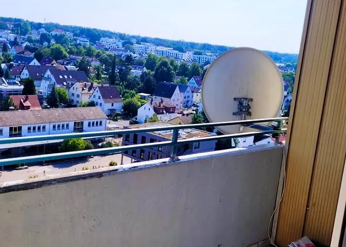 Möblierte In * Langen (Hessen)