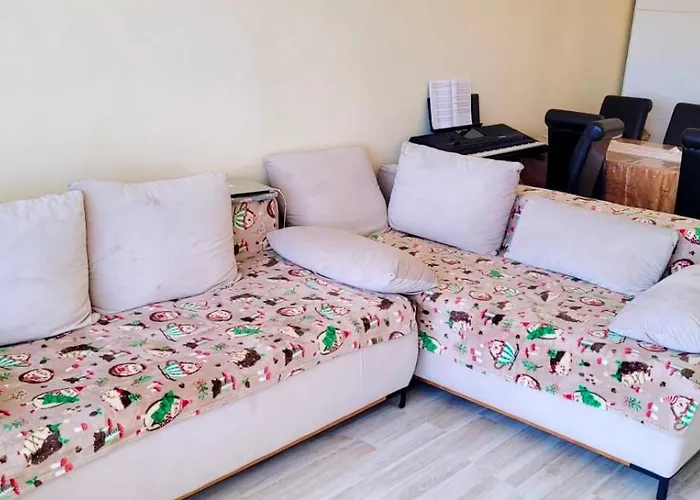 Möblierte In Apartment Langen (Hessen)