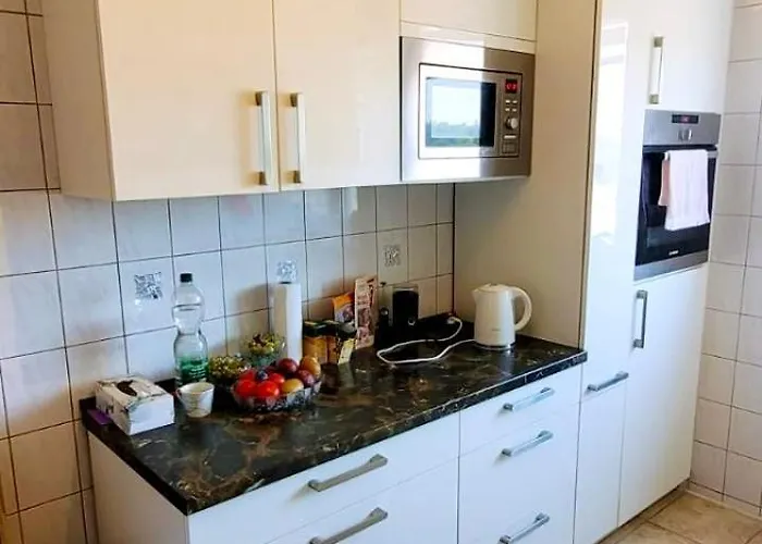 Möblierte In Apartment